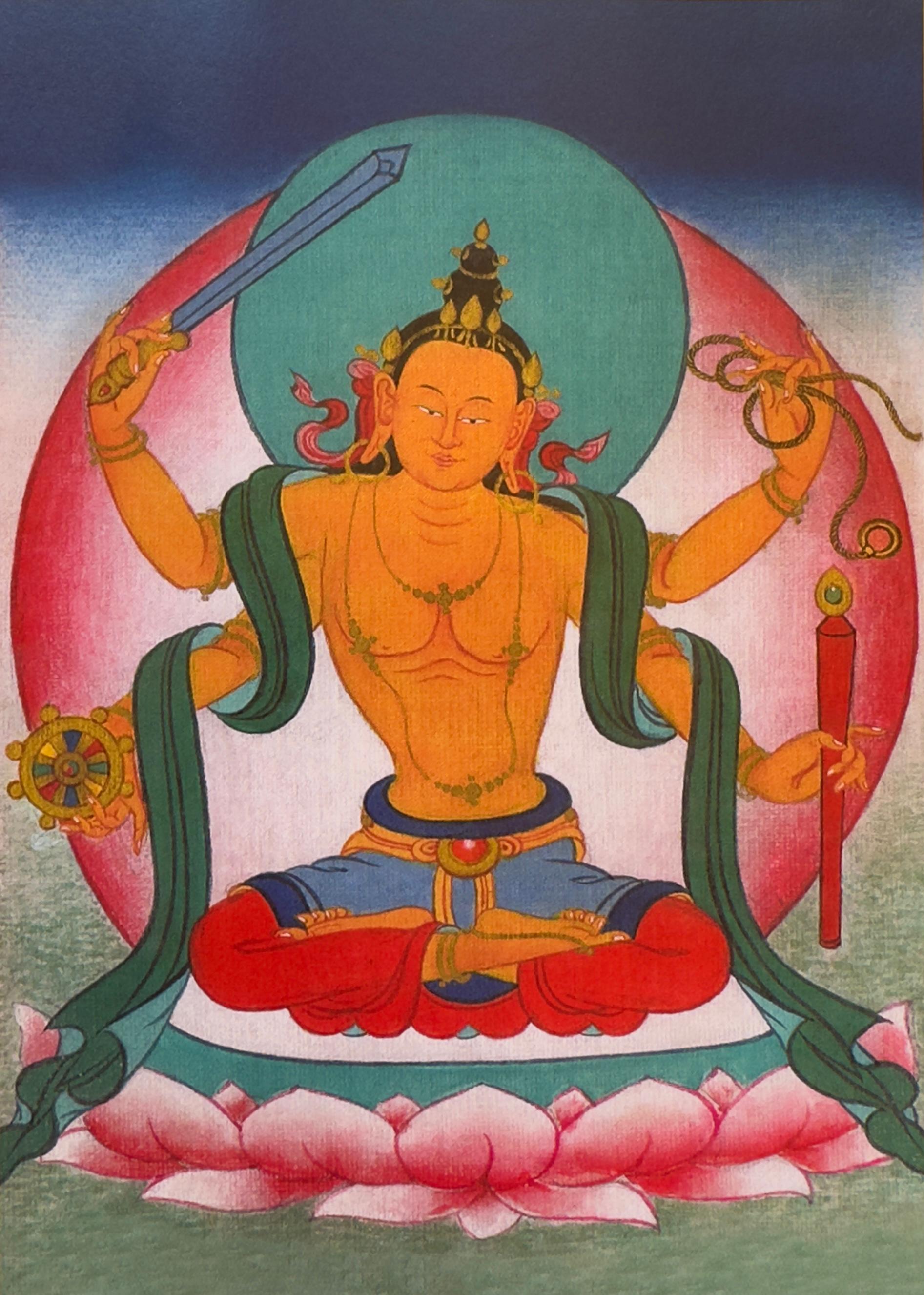 Gyaltsen Tsemö Pungyen