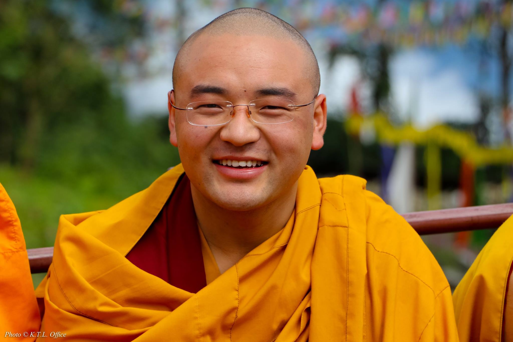 Zilnon Rinpoche