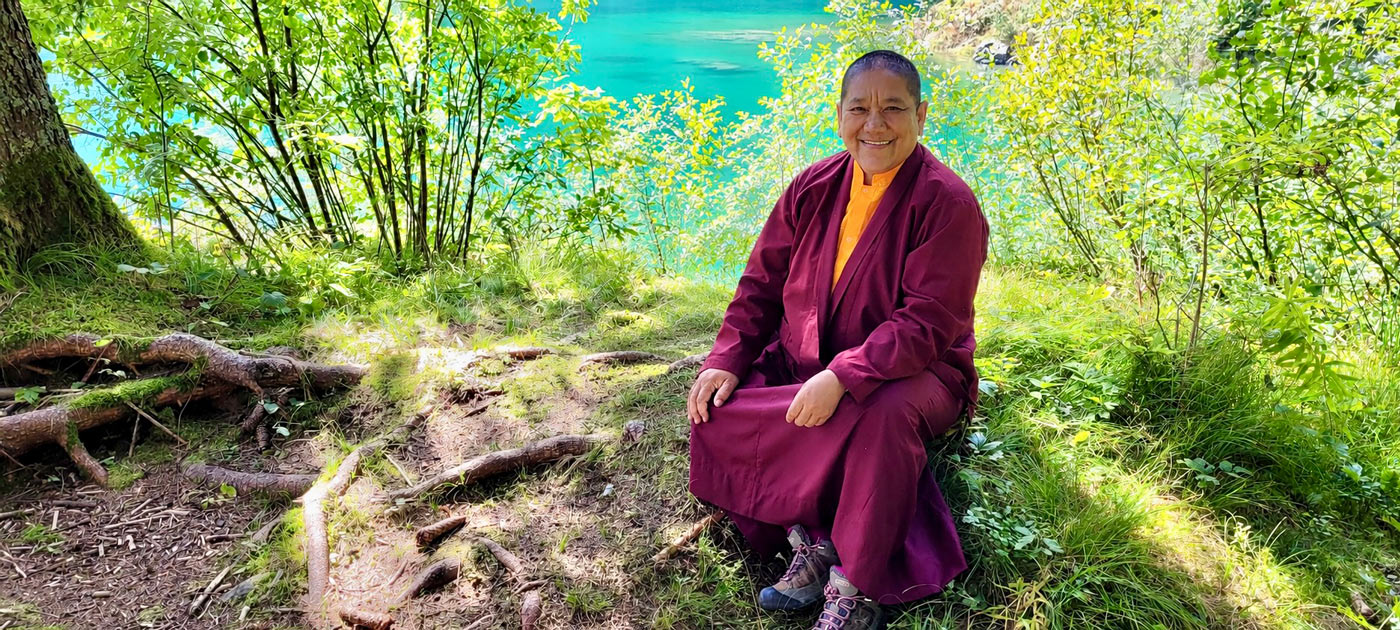 Ani Lama Dechen