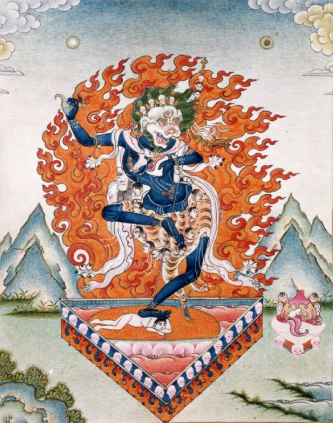 Simhamukha