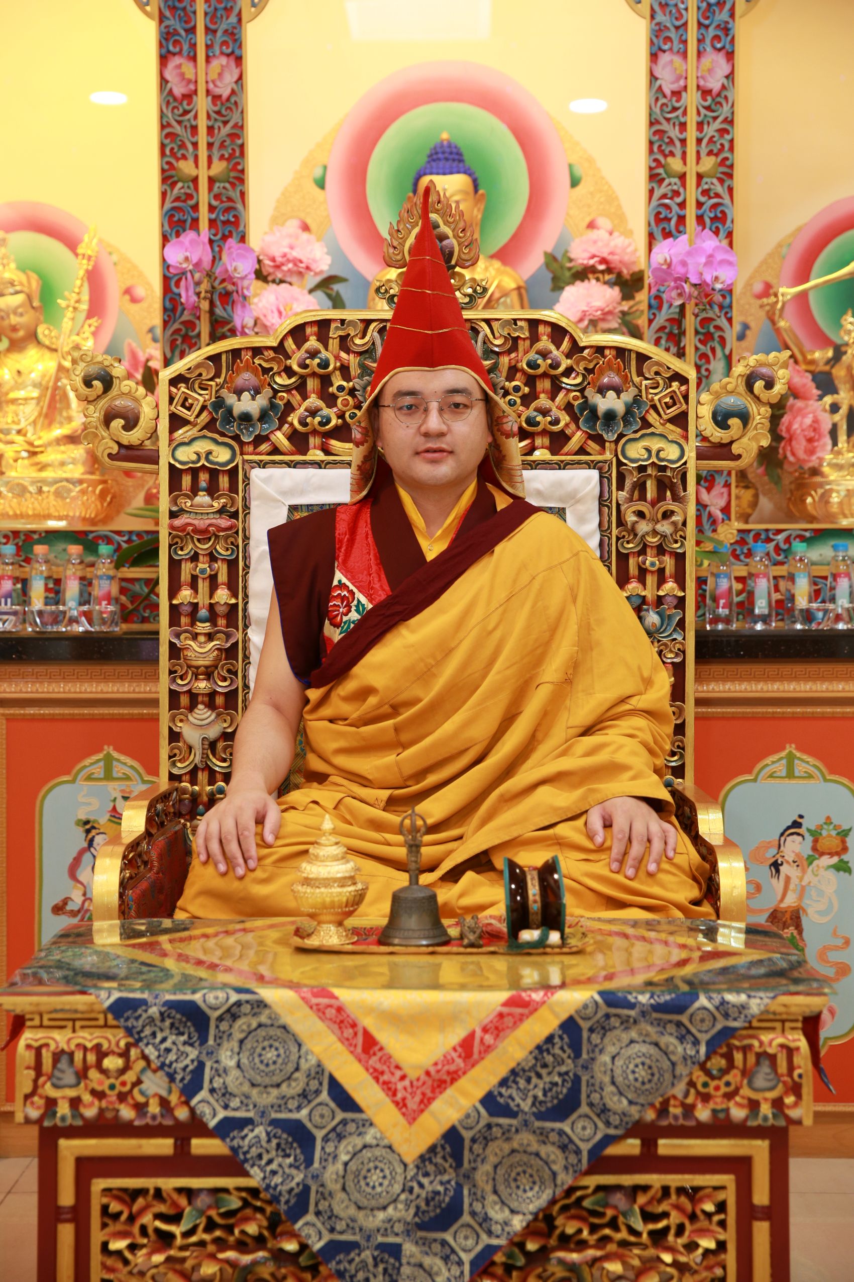 Zilnon Rinpoche