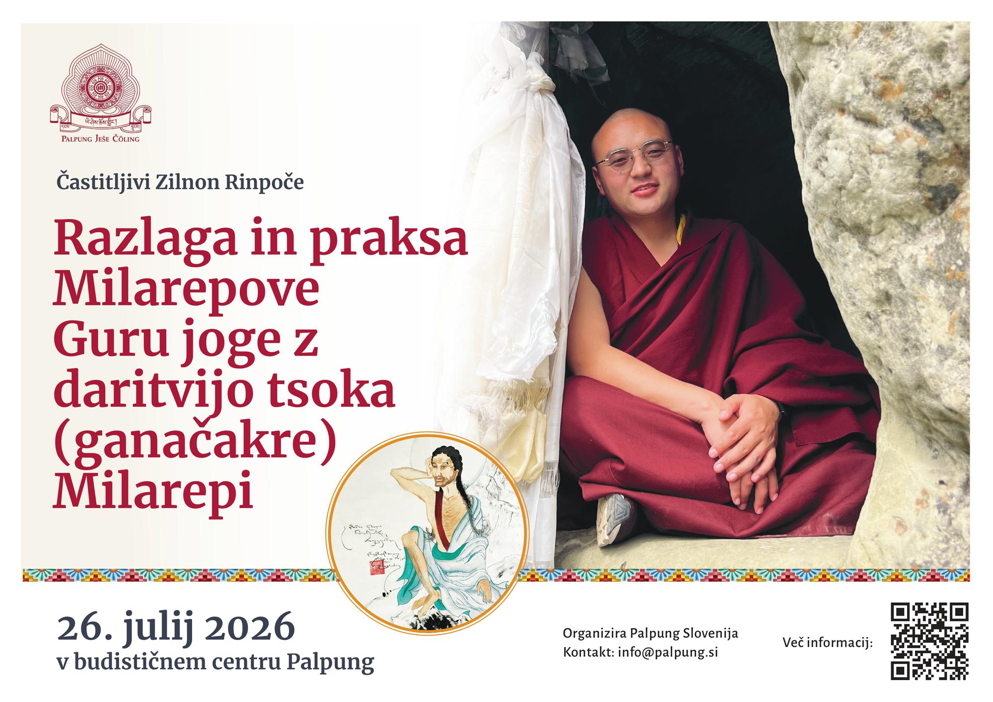 Zilnon Rinpoche
